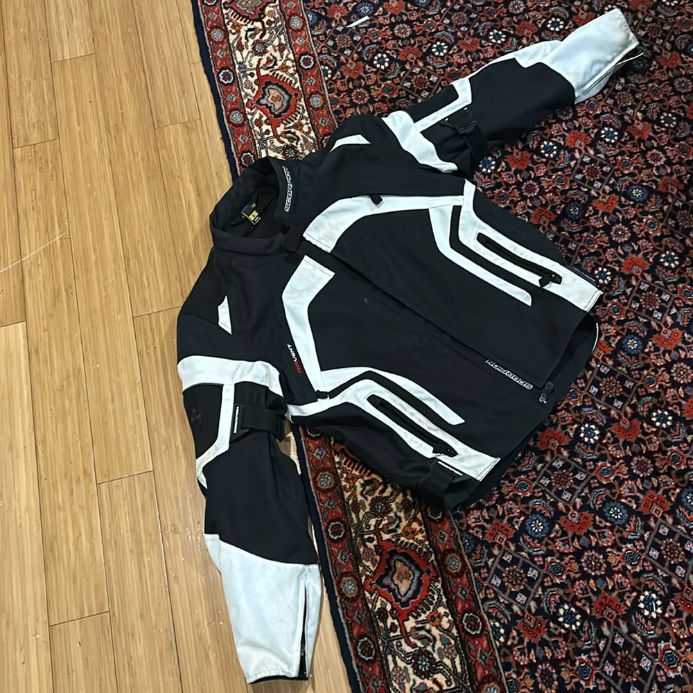 Men’s Scorpion Motorcycle Jacket